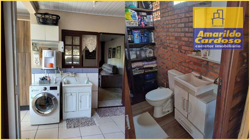 Casa, 2 quartos, 96 m² - Foto 1
