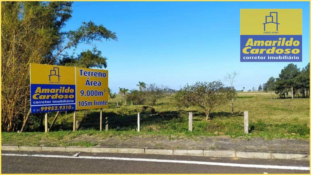 Terreno, 9000 m² - Foto 1