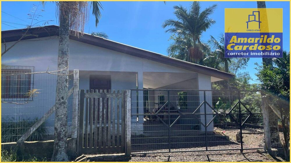 Casa, 2 quartos, 89 m² - Foto 1