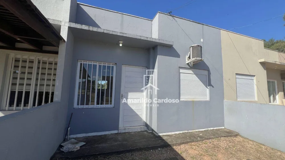 Casa, 2 quartos, 50 m² - Foto 1