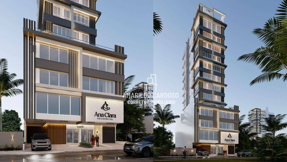 Apartamento, 2 quartos, 77 m² - Foto 2