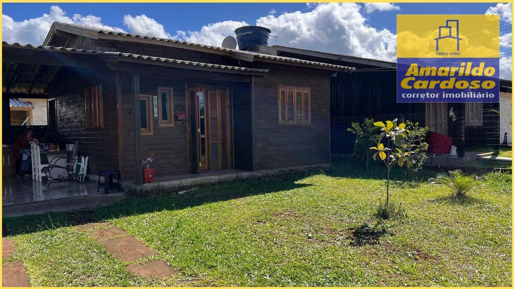 Casa à venda com 4 quartos, 100m² - Foto 3