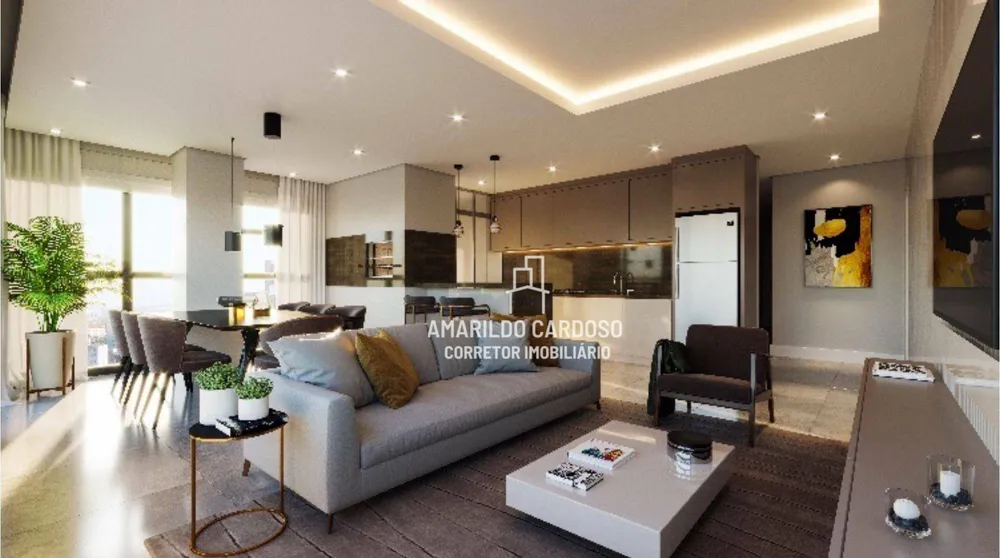 Apartamento, 2 quartos, 86 m² - Foto 5