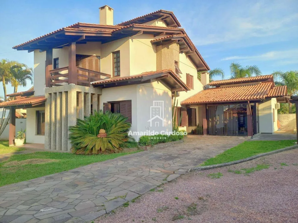 Casa, 3 quartos, 260 m² - Foto 2