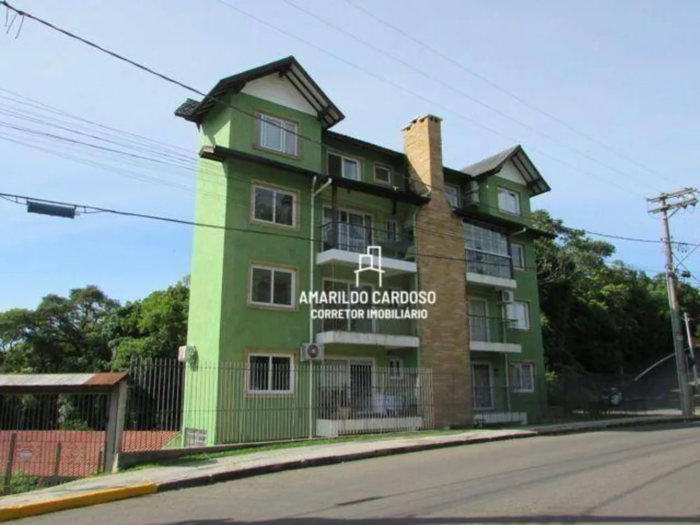 Apartamento, 2 quartos, 92 m² - Foto 1