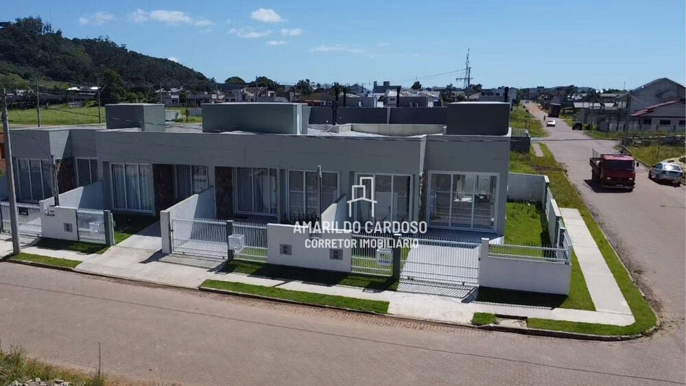 Casa de Condomínio, 2 quartos - Foto 4