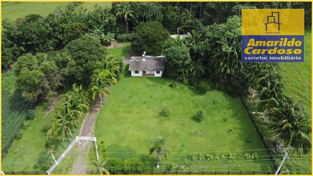 Chácara, 2 quartos, 10 hectares - Foto 1