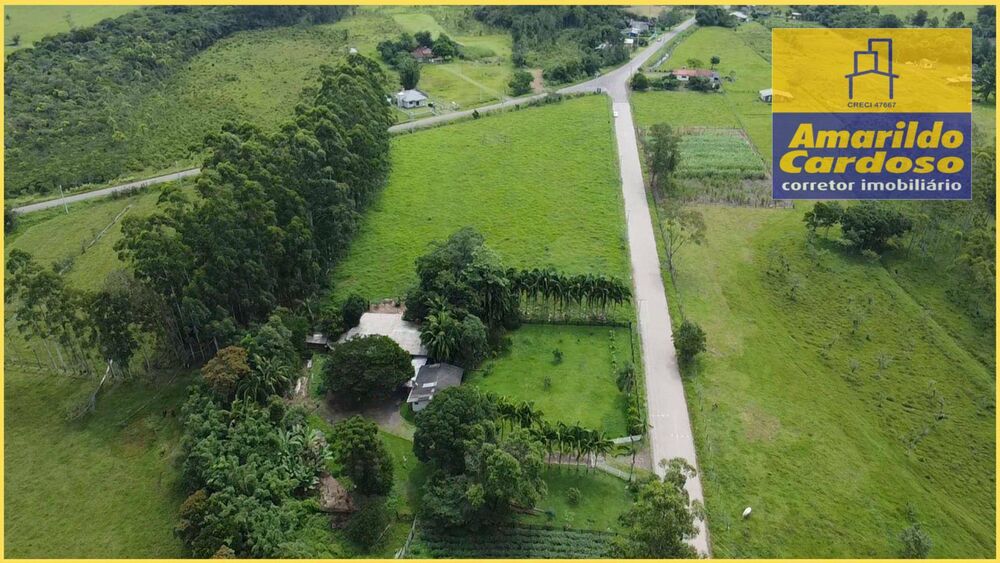 Chácara, 2 quartos, 10 hectares - Foto 2