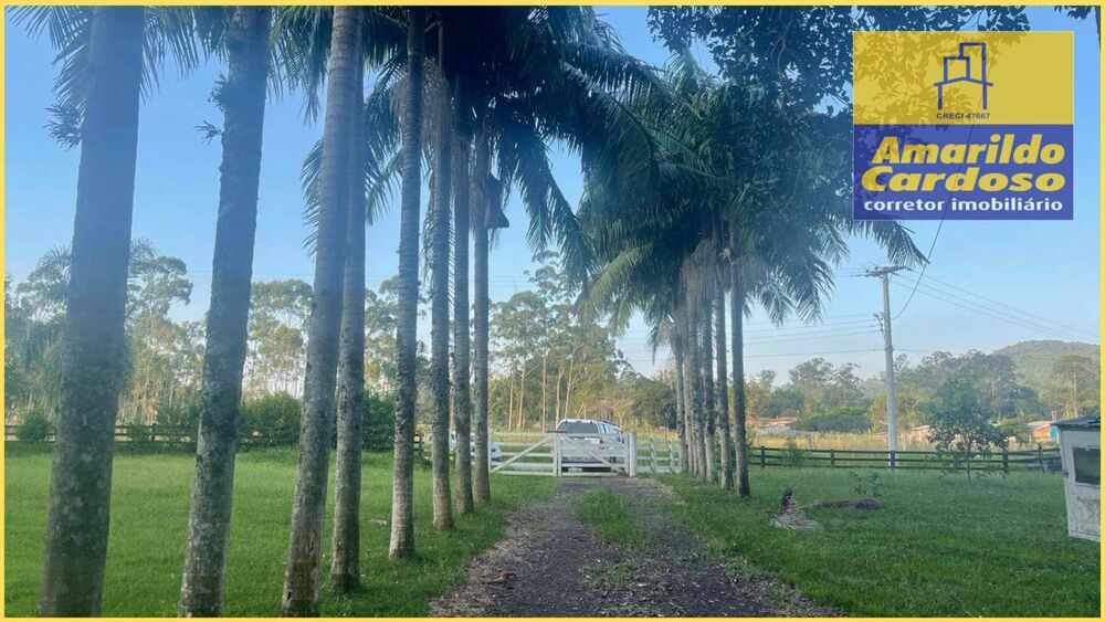 Chácara, 2 quartos, 10 hectares - Foto 10