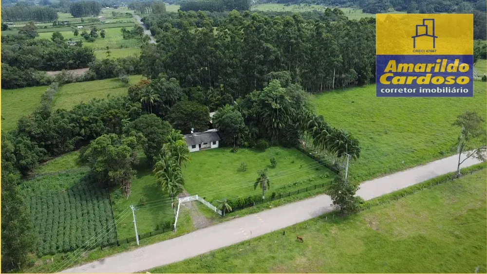 Chácara, 2 quartos, 10 hectares - Foto 6