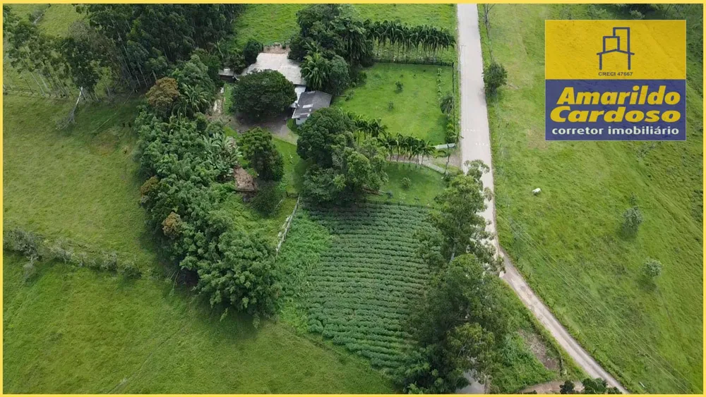 Chácara, 2 quartos, 10 hectares - Foto 12
