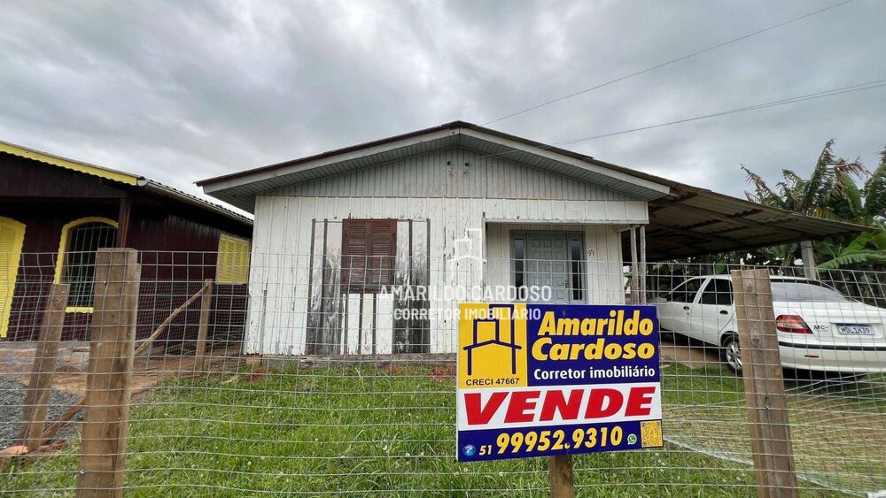 Casa, 2 quartos, 90 m² - Foto 1