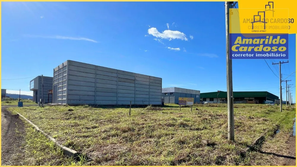 Loteamento e Condomínio, 1098 m² - Foto 1