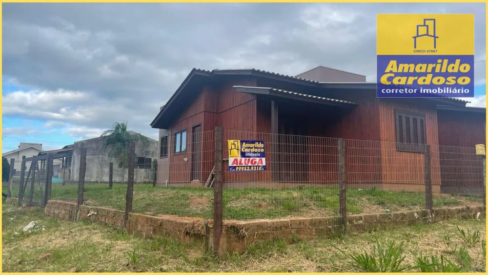 Casa, 2 quartos, 53 m² - Foto 1
