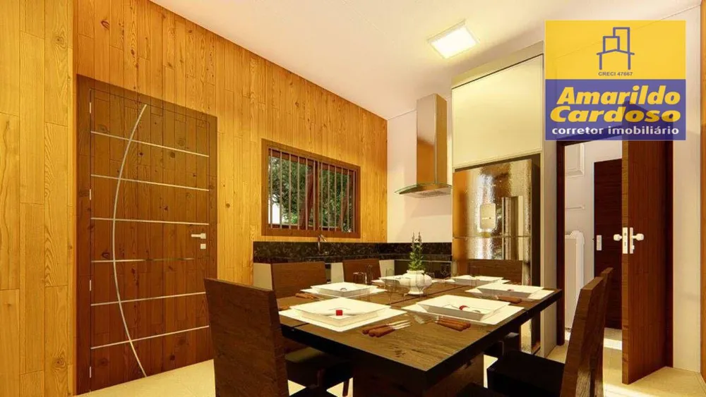 Casa, 2 quartos, 53 m² - Foto 12