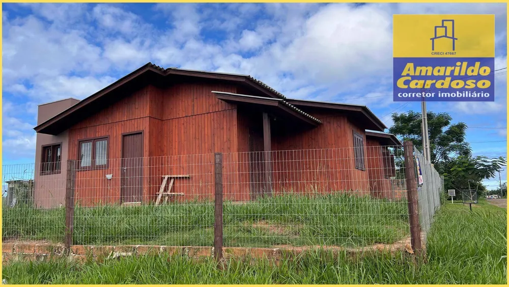 Casa, 2 quartos, 53 m² - Foto 4