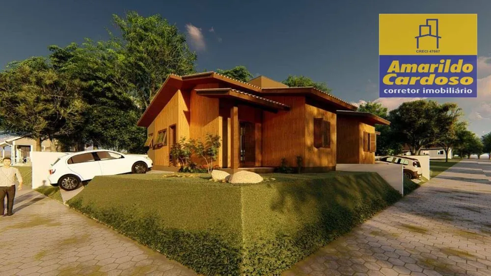 Casa, 2 quartos, 53 m² - Foto 6