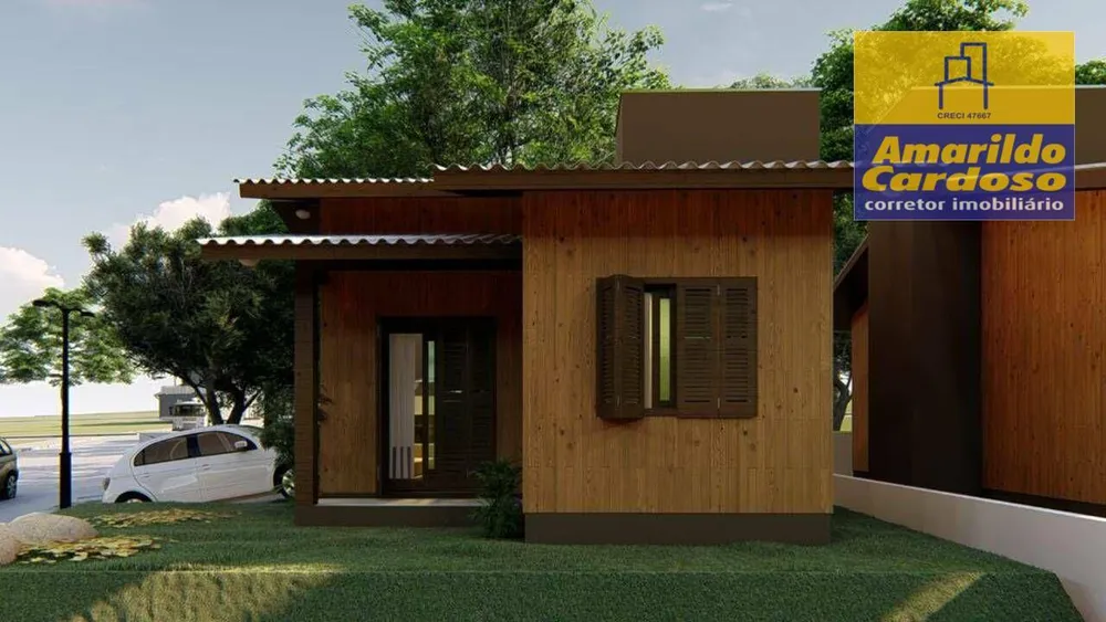 Casa, 2 quartos, 53 m² - Foto 14