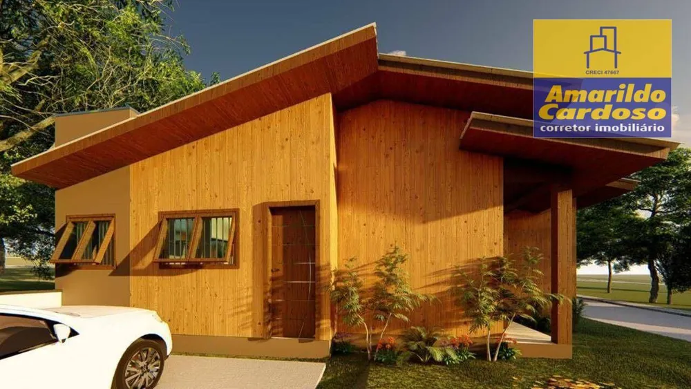Casa, 2 quartos, 53 m² - Foto 7