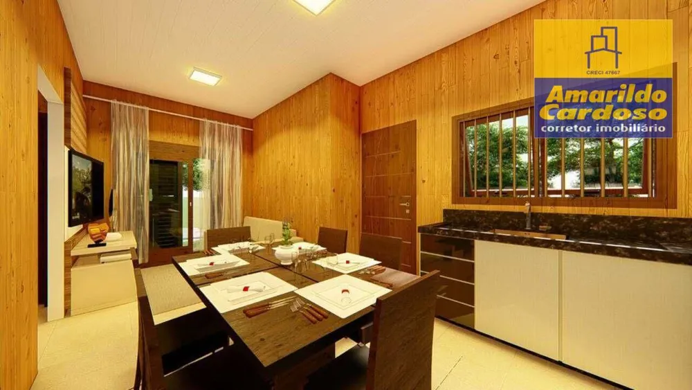 Casa, 2 quartos, 53 m² - Foto 11