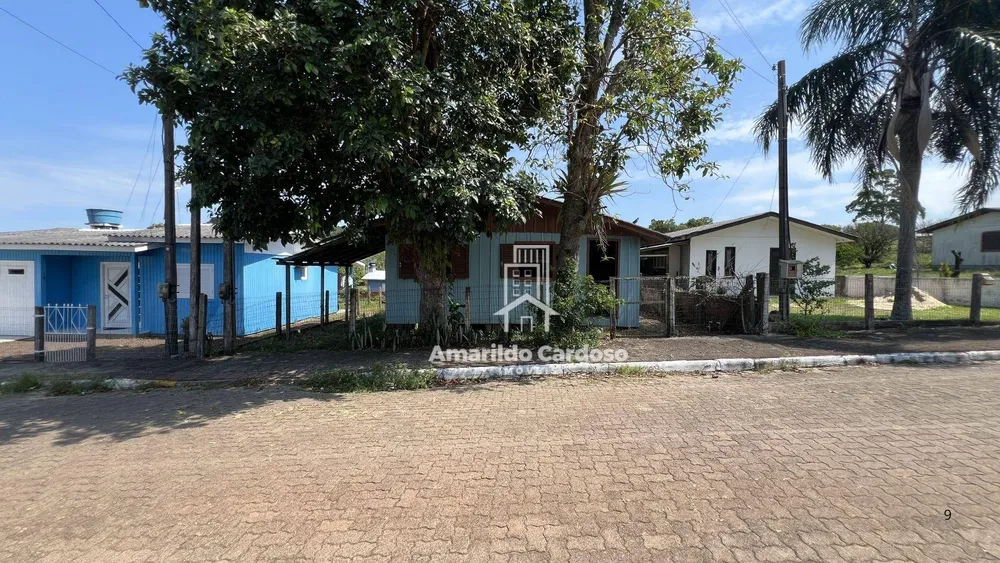 Casa, 2 quartos - Foto 1