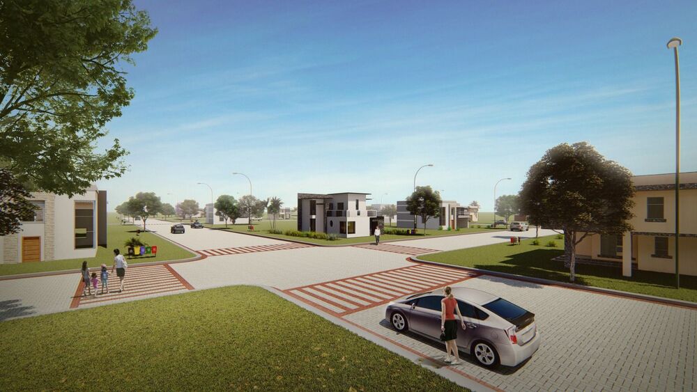 Loteamento e Condomínio, 385 m² - Foto 3