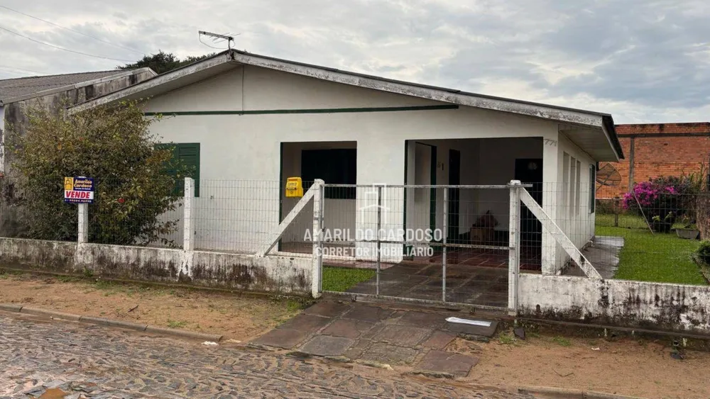 Casa, 3 quartos, 100 m² - Foto 2