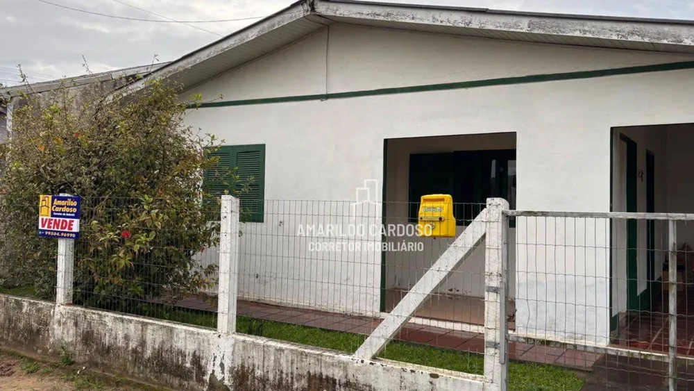 Casa, 3 quartos, 100 m² - Foto 1