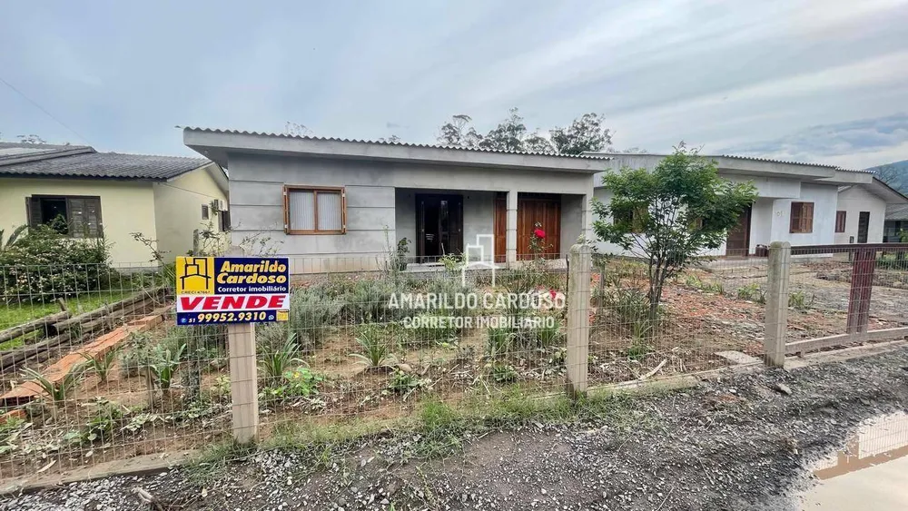 Casa, 2 quartos, 110 m² - Foto 1