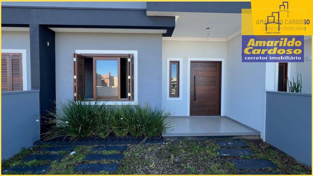 Casa de Condomínio, 2 quartos - Foto 1