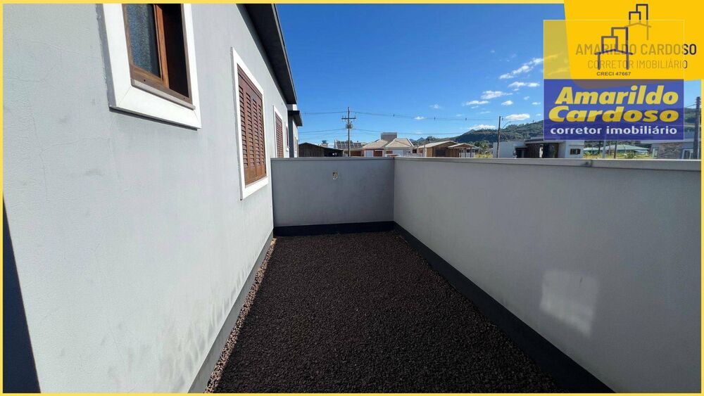 Casa de Condomínio, 2 quartos - Foto 4