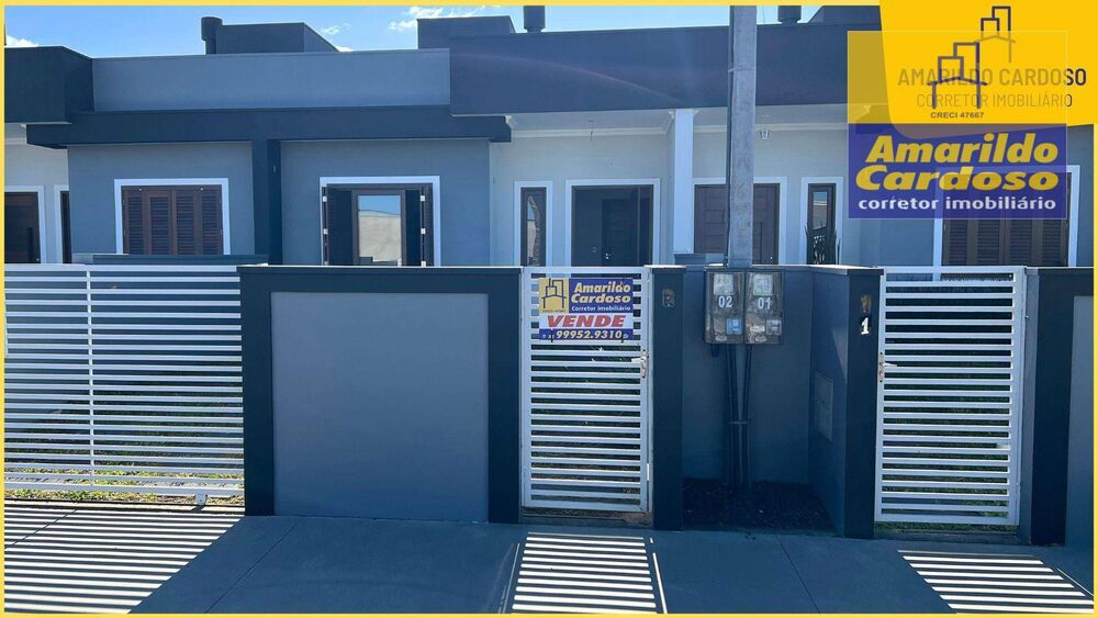 Casa de Condomínio, 2 quartos - Foto 5