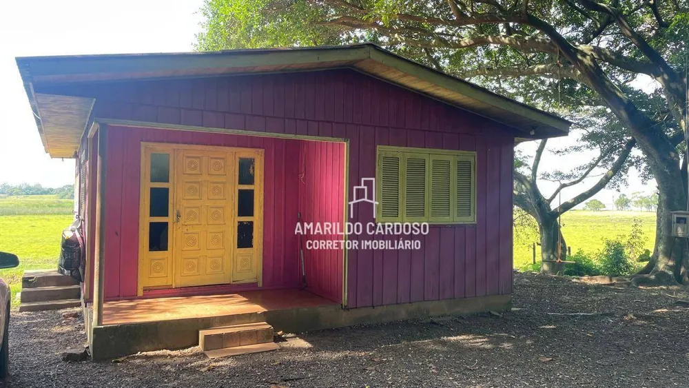 Casa, 2 quartos, 57 m² - Foto 1