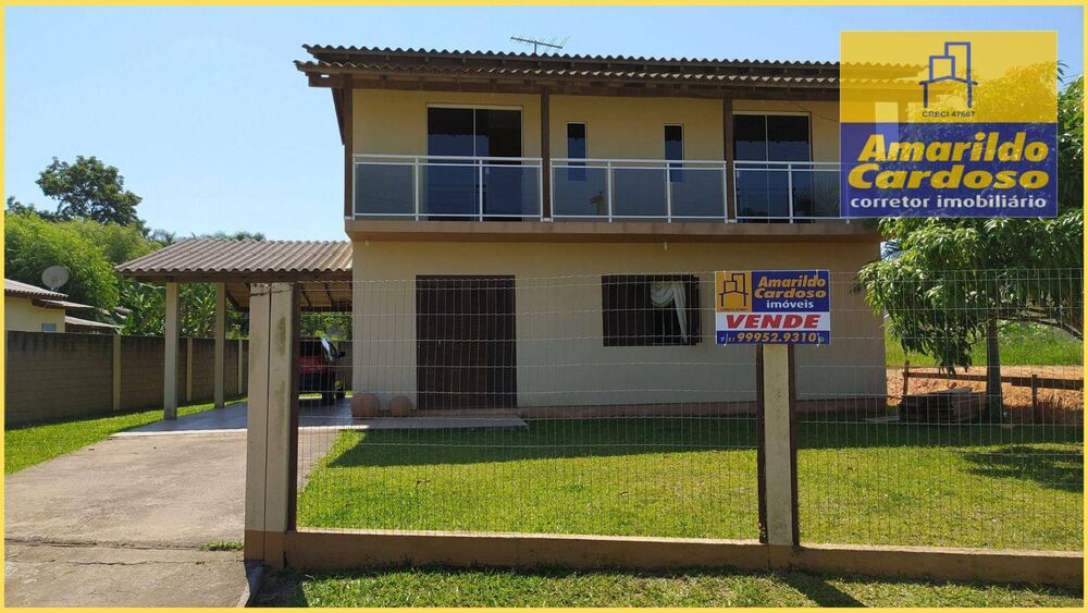 Casa, 2 quartos, 129 m² - Foto 1