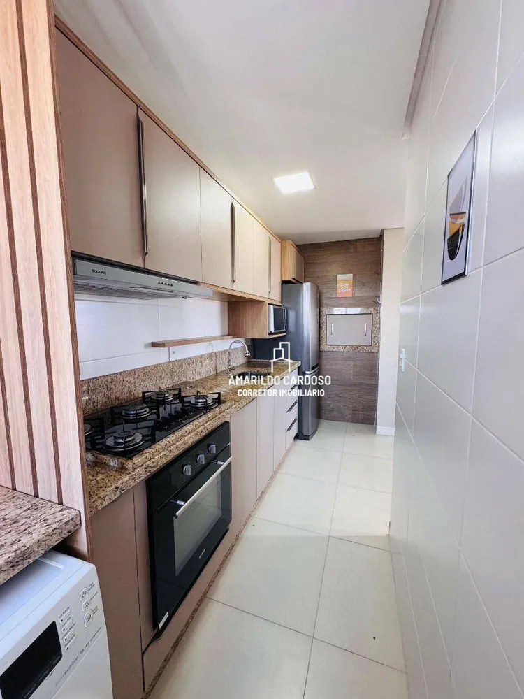 Apartamento, 3 quartos, 80 m² - Foto 3