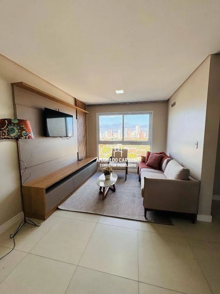 Apartamento, 3 quartos, 80 m² - Foto 1