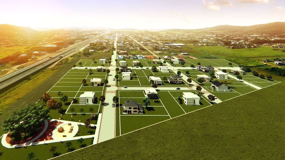 Loteamento e Condomínio, 480 m² - Foto 1