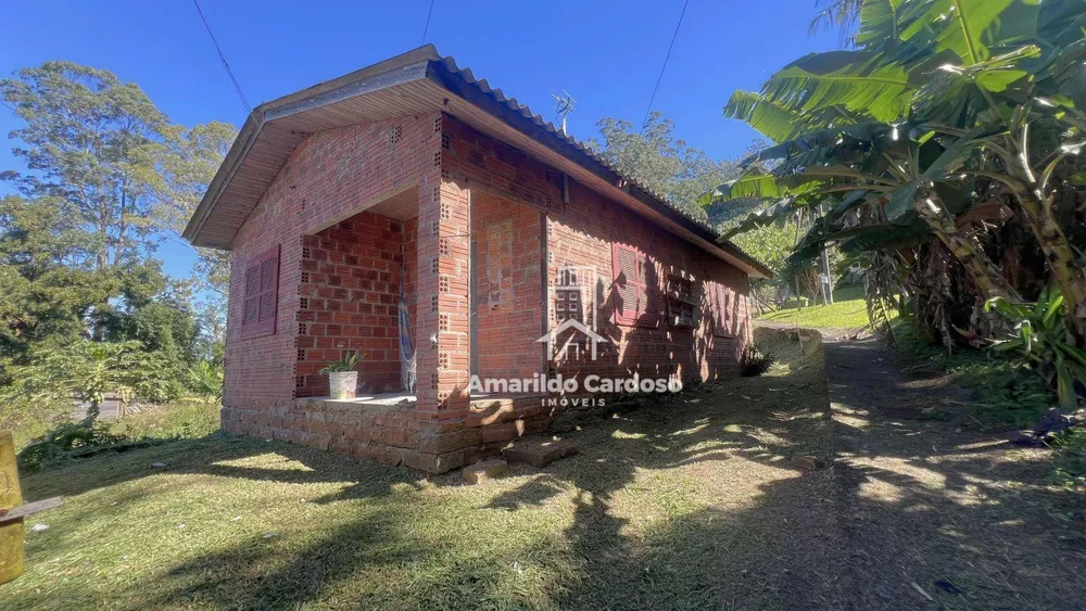 Casa, 3 quartos, 76 m² - Foto 1
