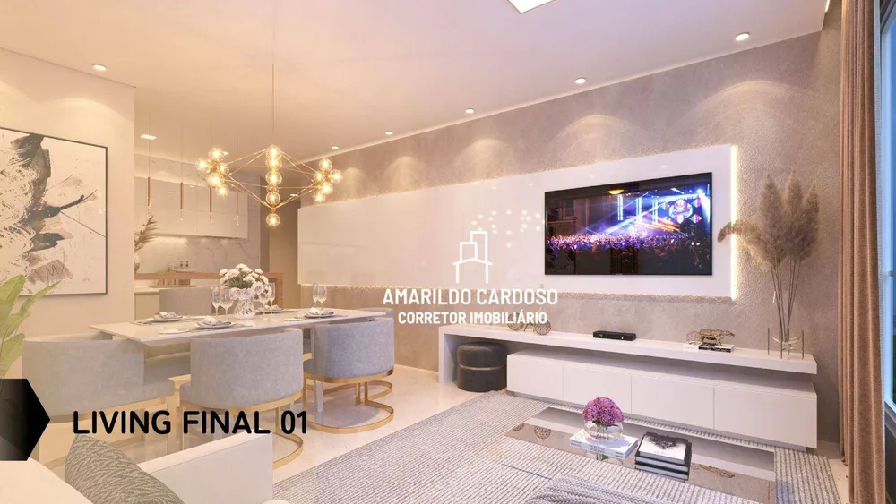 Apartamento, 2 quartos, 58 m² - Foto 6