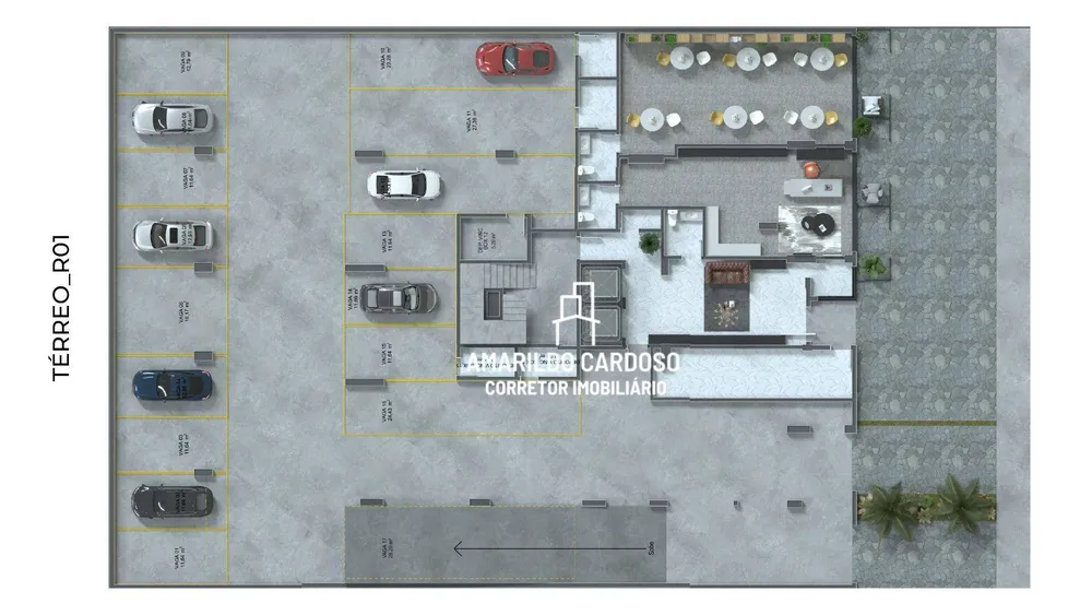 Apartamento, 2 quartos, 58 m² - Foto 15