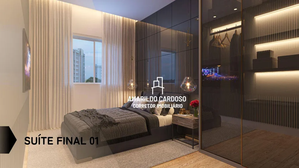 Apartamento, 2 quartos, 58 m² - Foto 7