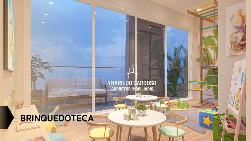 Apartamento, 2 quartos, 58 m² - Foto 4