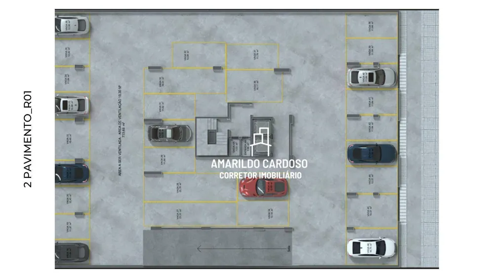 Apartamento, 2 quartos, 58 m² - Foto 12