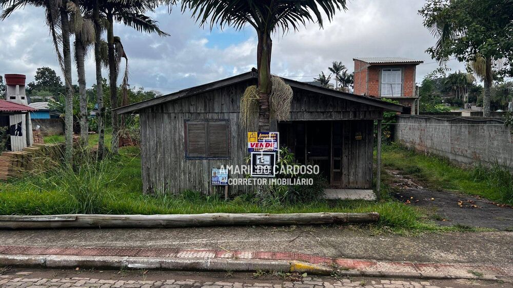 Terreno à venda, 222M2 - Foto 1