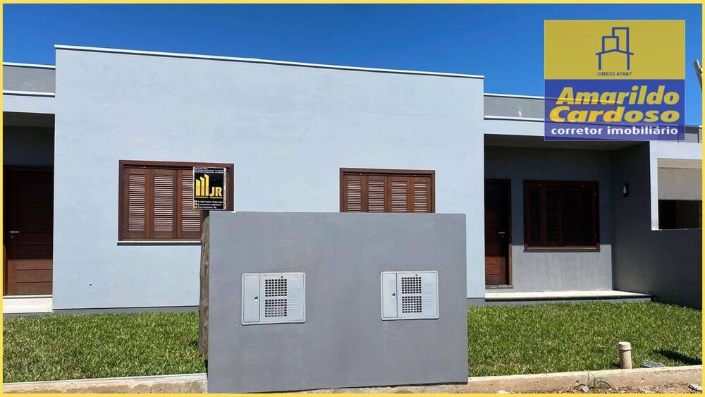 Casa, 2 quartos - Foto 1