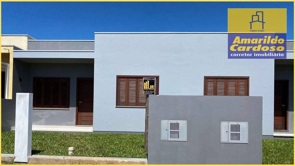 Casa, 2 quartos - Foto 2