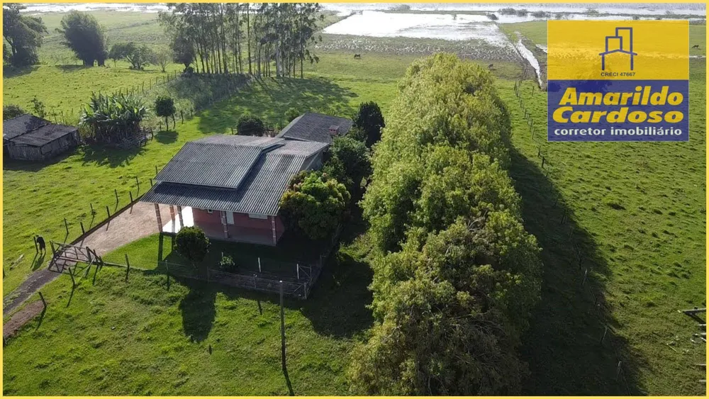 Chácara, 3 quartos, 7563 m² - Foto 7