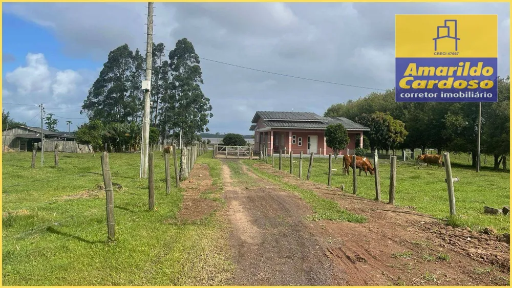 Chácara, 3 quartos, 7563 m² - Foto 9
