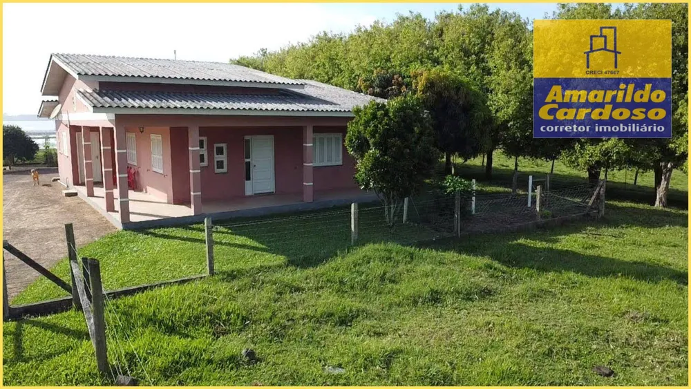 Chácara, 3 quartos, 7563 m² - Foto 2