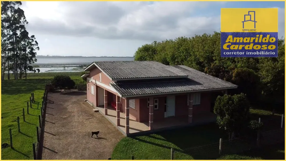 Chácara, 3 quartos, 7563 m² - Foto 3